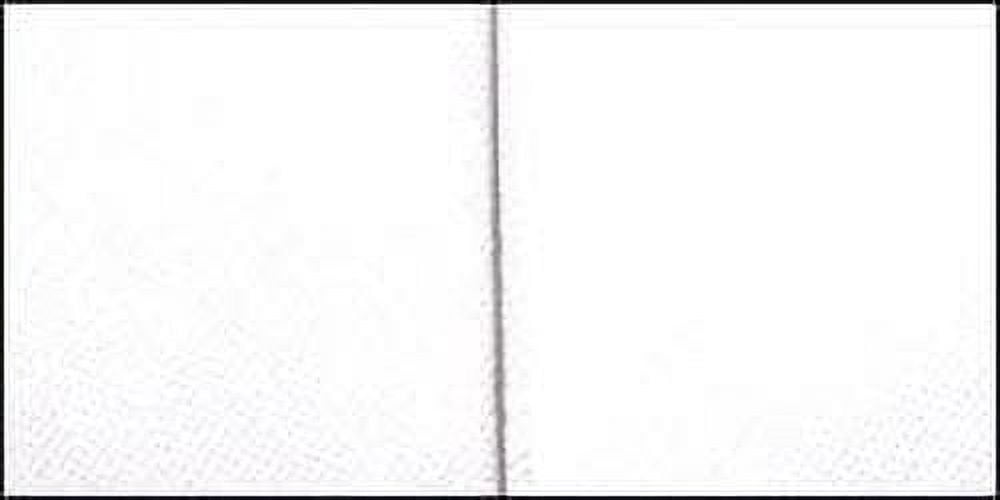 (2 pack) Wrights 7/8" White Quilt Binding, 3 yd