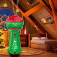 thumbnail image 4 of Árbol de Navidad Rojo Proyección Linterna Juguete Imágenes Del Conocimiento Temprano Booth Del Patrón de Navidad Linterna Del Juguete Proyector de Navidad Árbol de Navidad Realista de 24 Patrones Árbo, 4 of 8