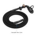 thumbnail image 2 of Hydration Bladder Tube with On-off Switch Hydration Pack Hose Replacement Hydration Pack Tube Clip Hydration Bladder Accessory, 2 of 4