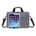 thumbnail image 3 of Bolsa para portátil ligera y portátil para hombro, bolsa interior para Ultrabook de 13, 14 y 15,6 pulgadas, 3 of 5