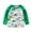 Green, variant on KYAIGUO Baby Toddler Long Sleeve Tees Shirts for Boys Girls Cotton T-Shirts Kids Spring Layering Tee Stretchy Tops Solid Color Super Soft Shirts 1-9T