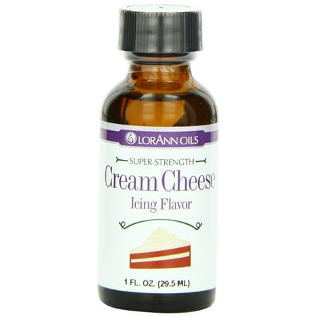 LorAnn Oils Cream Cheese Icing, 1 Ounce