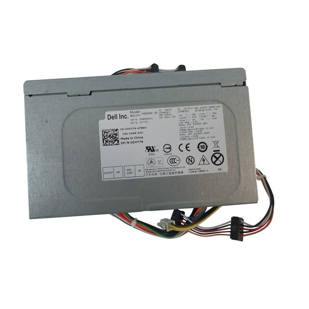 Dell Hu275am 00 275w Power Supply For Optiplex 3010 7010 9010 Mt Cpu Medics