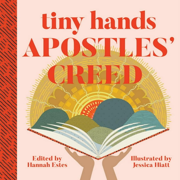 Tiny Hands Apostles' Creed, (Paperback)