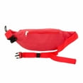 thumbnail image 3 of Disney Mickey & Minnie Red Belly Bag (Women's), 3 of 3