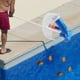 thumbnail image 5 of Fiudx Aspiradora de Piscina, Rastrillo de Malla Resistente, Marco de Aluminio Fácil de Usar, Bolsa de Red Grande, Ideal para Limpiar Piscinas, Spas y Jacuzzis, Perfecta para Propietarios de Piscinas,, 5 of 6