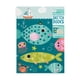 thumbnail image 1 of Ooly Cuadernos de bocetos Peces 32 hojas. - 2 blocks OOLY 118-208, 1 of 7