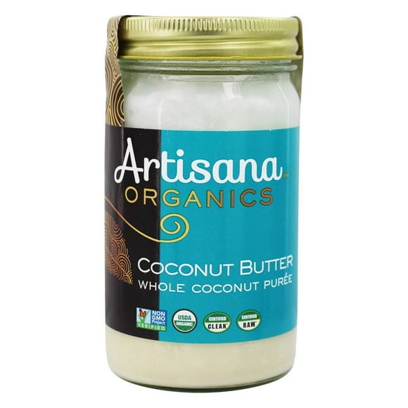 Artisana - Raw Organic Coconut Butter - 14 oz.