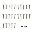 thumbnail image 4 of Sidewalk Bolts Mighty Fasteners de acero inoxidable 304, paquete de 100 unidades, 4 of 4