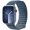 Light blue, variant on LEIXIUER Magnetic Link Band Compatible with Apple Watch Band iwatch Bnads 49mm 45mm 44mm 42mm 41mm 40mm 38mm FineWoven Loop Strap Magnet for iWatch Ultra SE Series 9 8 7 6 5 4 3 2 1