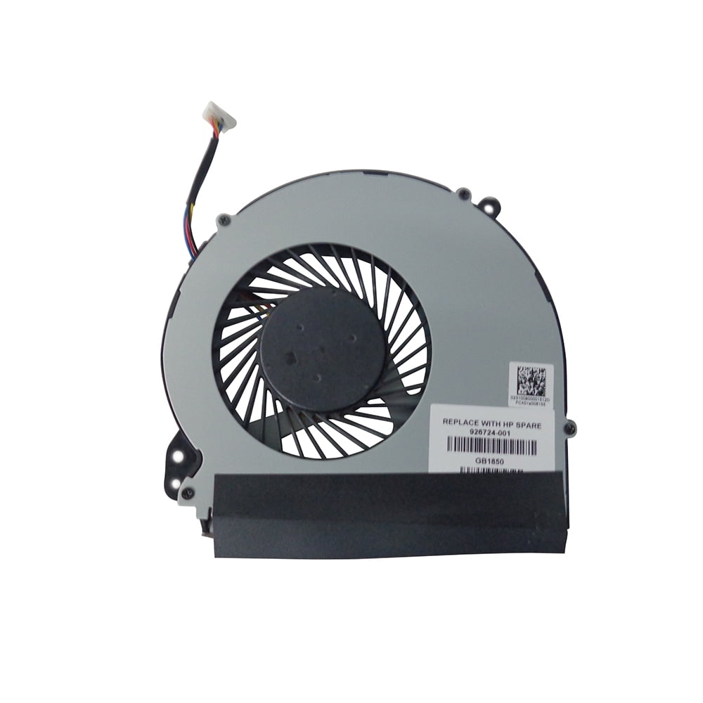 new for HP 17-X 17-Y TPN-M121 cooling fan 856682-001 856681-001 856761-001 