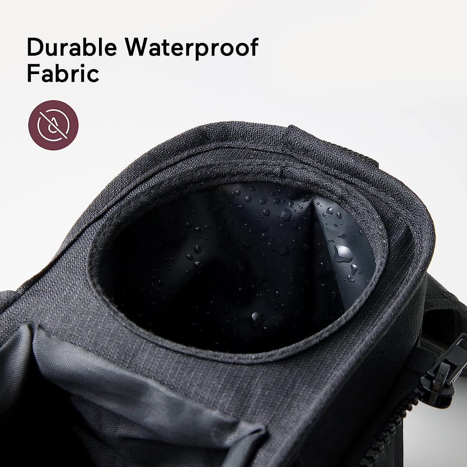 Universal Stroller Organizer with Non-Slip Straps, Stroller Caddy with Insulated Cup Holders, Detachable Phone Bag & Shoulder Strap – Fits Uppababy, Baby Jogger, Pet Strollers
