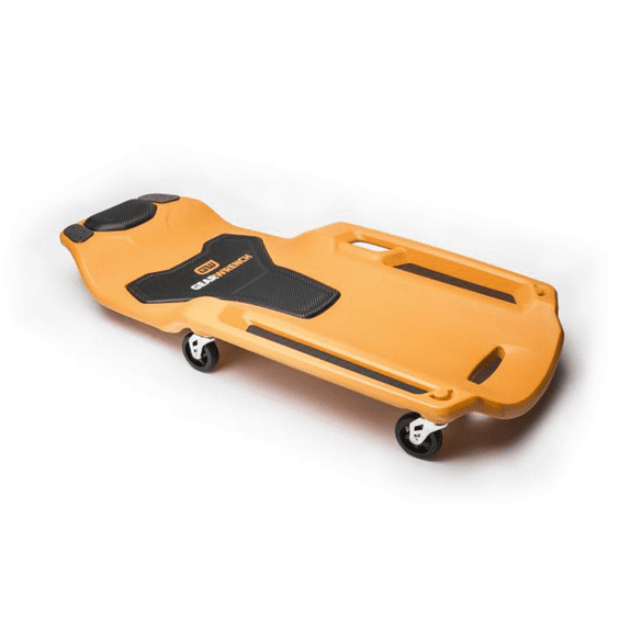 KD Tools 41" 6 Wheels Composite Frame Mechanics Creeper