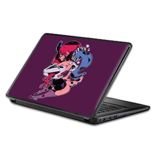 Where To Buy Anime Laptop Skins : Amore Dark Anime Laptop Skin - Buy