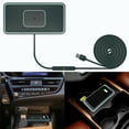 15W Charger Pad Car Fast Charging Phone Stand Dock For Phone