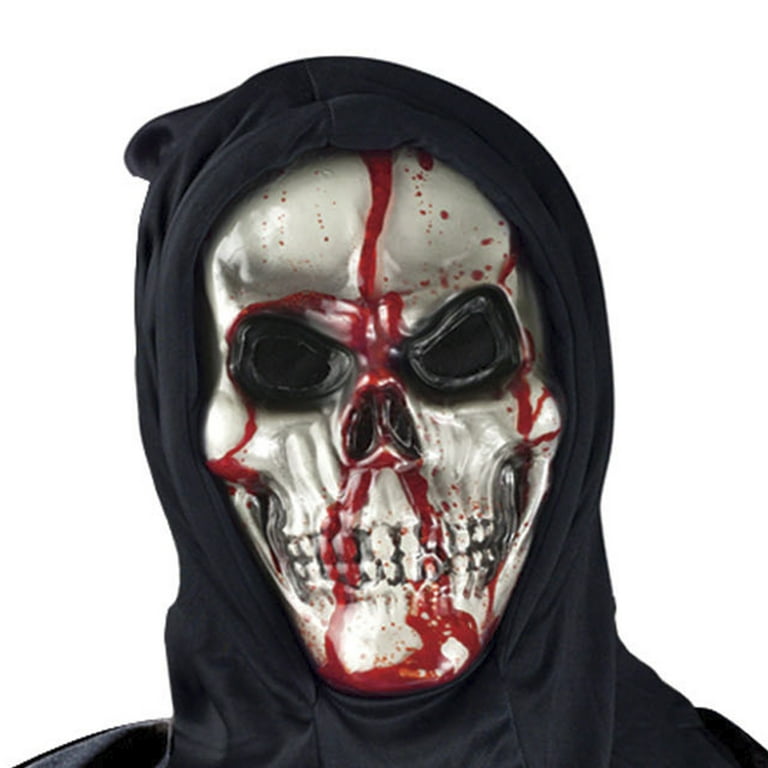 grim reaper costume realistic