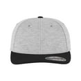 thumbnail image 2 of Flexfit By Yupoong Double Jersey 2 Tone Cap, 2 of 5
