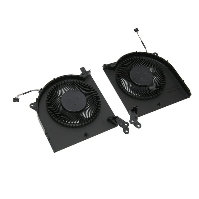 Ventilador De Refrigeración De CPU Para Computadora Portátil, Aumenta La Eficiencia, Fácil De Instalar, Ventilador De Refrigeración GPU De CPU ABS De Metal Para Y7000 R7000