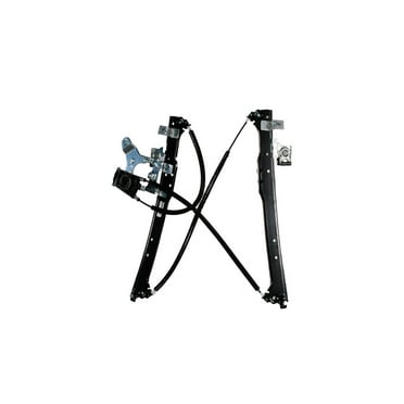 Window Regulator Fits select: 2001-2007 CHEVROLET SILVERADO, 2001-2007 GMC NEW SIERRA