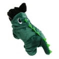 thumbnail image 5 of Halloween Costume for Pet Dog Cat Dinosaur Plush Hoodies Animal Fleece Warm Outfits Clothes for Small Medium Dogs Cats Halloween Cosplay Apparel Accessories, 5 of 8