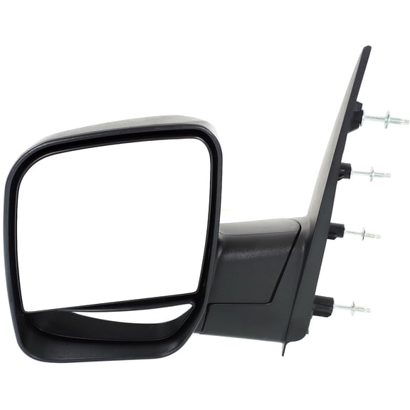 Mirror Compatible With 2003-2008 Ford E-450 Super Duty 2003 E-550 Left Driver Side W/ Blind Spot Corner Glass Paintable Kool-Vue