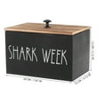 thumbnail image 2 of Toddmomy Avocado Fresh Keeper Wood 1Pcs For Moisture Protection 9.4x5.9x5.1in, 2 of 8
