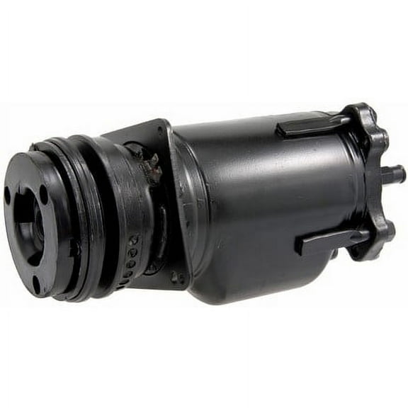 ACDelco Gold Remanufactured A/C Compressor Fits 1986 Chevrolet C10