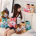thumbnail image 4 of Cute Graduation Teddy Bear Toy with Cap & Gown Soft Stuffed Animal for Graduation Party Kids & Collectors, 4 of 7