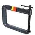 thumbnail image 3 of Étau de Serrage C, Lourd Type G Pince de Menuiserie Clamp Remarquable Clarté, 3 of 10
