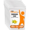 BulkSupplements Damiana Extract Powder - 400mg per Serving - 5 Kilograms (11 lbs)