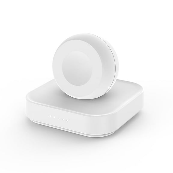 YFZN P2 Charger Stand for Apple Watch, Portable Watch Charger for iWatch with USB C Cable,Wireless Charging Station for iWatch Series Ultra2/Ultra/10/9/8/7/6/5/4/3/2/1/SE,Portable Design for Travel