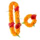 thumbnail image 3 of unbranded 4Ud Conjunto De Guirnaldas Hawái Con Collar Y Para Eventos Y, 3 of 8