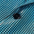 thumbnail image 6 of Men's Sequin Checkered Single Button Disco Party Stage Nightclub Dazzling Performance Suit Set Blazer, 6 of 7