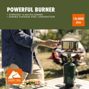 Ozark Trail Single Burner Backpacking Propane Stove