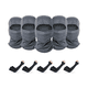 thumbnail image 2 of Balaclava 5 Pack Full - Pasamontañas Militar Táctico Bandana Malubero  Gris, 2 of 5