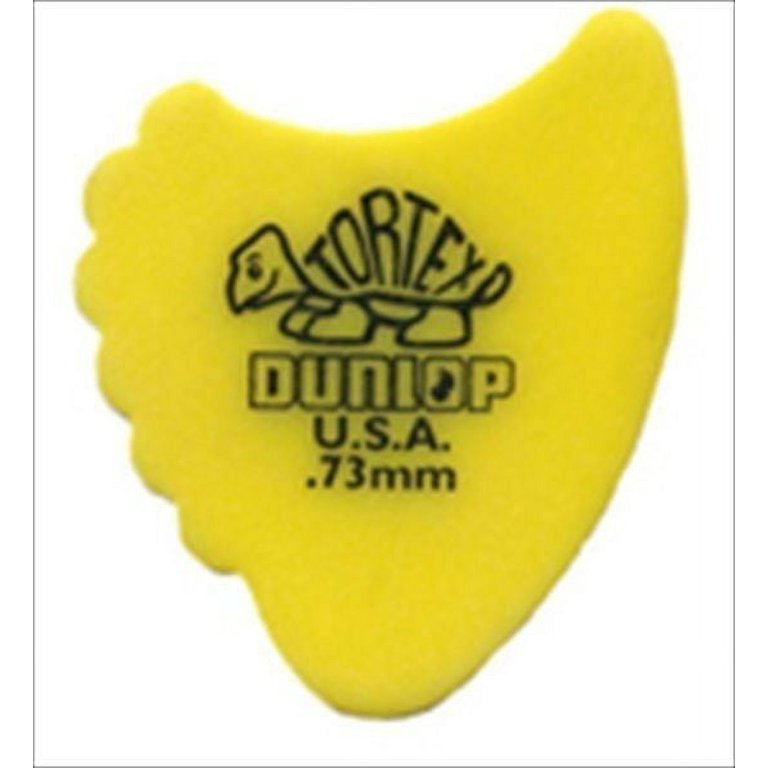 Dunlop Tortex Guitar Pick - Walmart.com