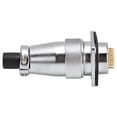thumbnail image 2 of VGEBY WS24 Aviation Connector TQ Plug Z Socket Metal Aviation Wire Connector AC 400V, 2 of 8