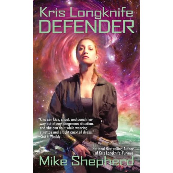 Pre-Owned Kris Longknife: Defender (Mass Market Paperback) 0425253414 9780425253410