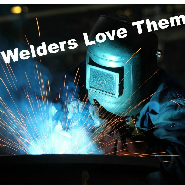 Boot laces for welders top