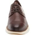 thumbnail image 2 of Cole Haan Mens Grand Atlantic Oxford Chestnut/Ivory - C34853 CH CHESTNUT/IVORY, 2 of 8