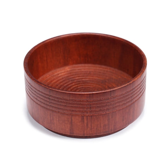 Soidarity Tazón de afeitar Nuevo estilo Soporte resistente al desgaste de alto rango Diseño único profesional Contenedor de jabón de Juegos de afeitado