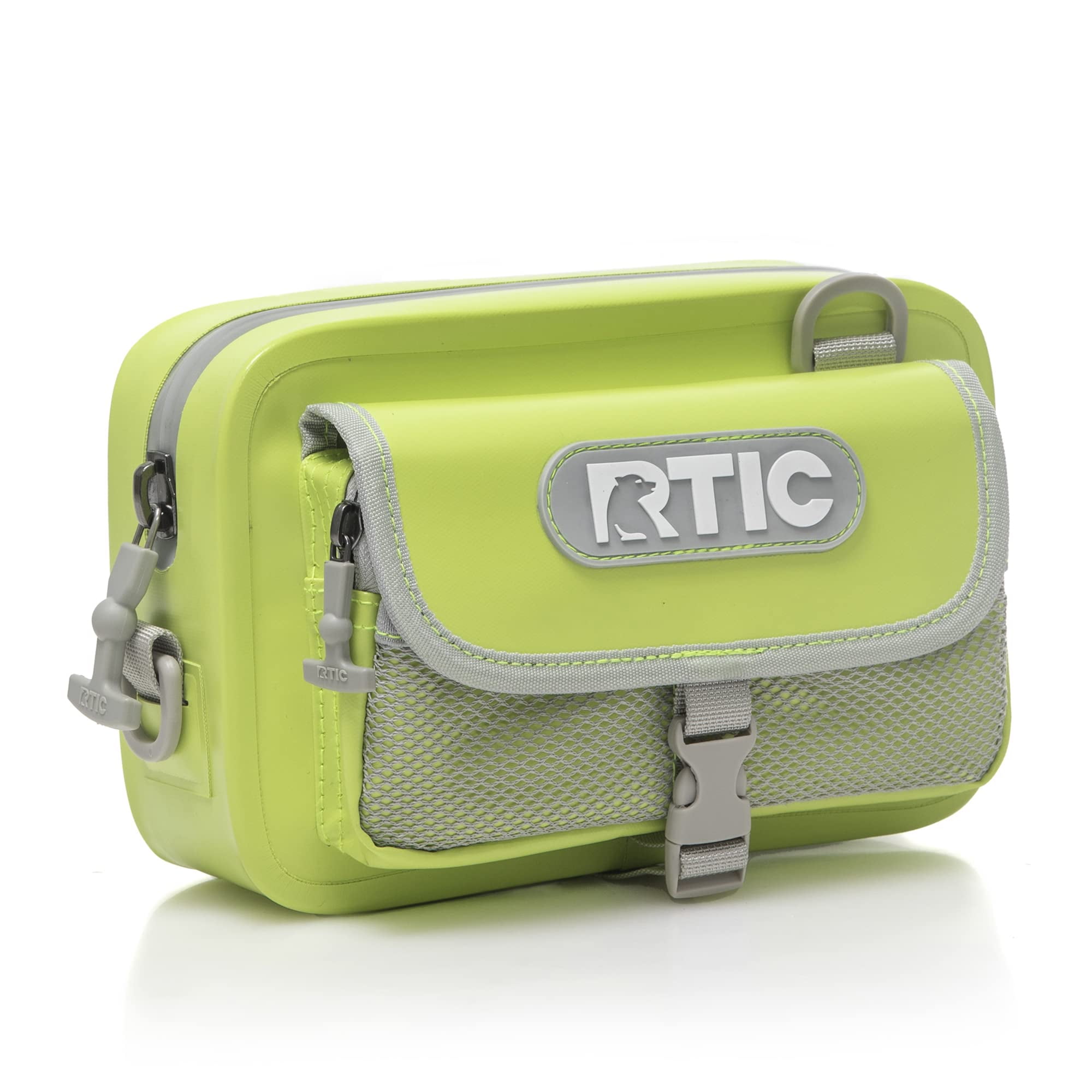 RTIC SidePack Deluxe Small Waterproof Bag Pouch for Beach, Pool