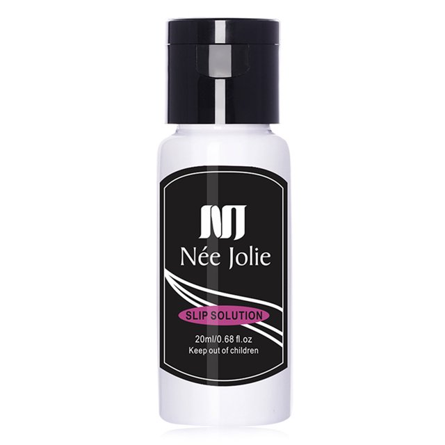 Beleza, Cuidado e Higiene Solución de gel para extensión de uñas Solución de deslizamiento de gel para uñas UV Nail Labymos Natural