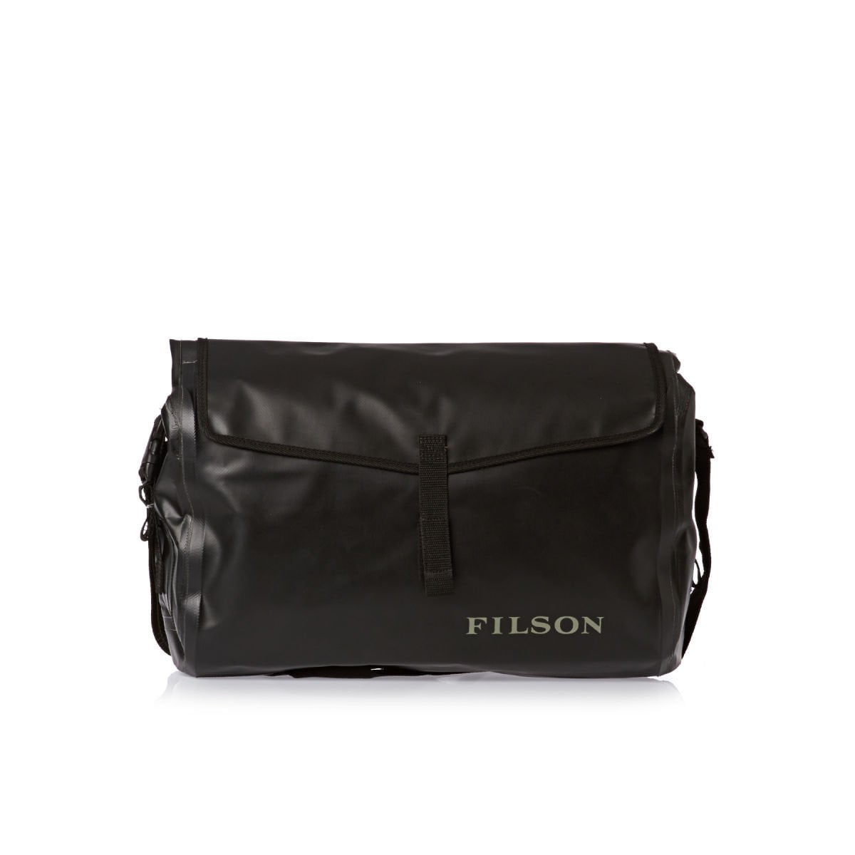 filson dry messenger bag