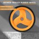 thumbnail image 4 of 293 MM Lawn Mower Rear Wheel for 5324035-09, 5324327-49, 532403509, 532432749, 4 of 5