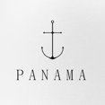 thumbnail image 2 of CafePress - Panama Sailing Anchor - Adjustable Unisex Printed Trucker Hat with Mesh Back, 2 of 10