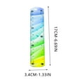 thumbnail image 3 of KCGYNP Flexible Measuring Ruler 15cm 5.9 Inch,Portable Drawing Tool,Lightweight Shatterproof Design, 3 of 6