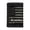 Camouflage American Flag, variant on Santa Claus Christmas Pattern Children's Wallet for Sports, Elastic Polyester Toddler Wallet with Lightweight Portable Boys Wallet