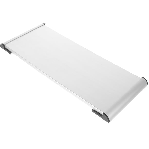 unbranded De Puerta En Aleación De Aluminio Color Plata Para Oficina Con Superficie Para Escritura Y
