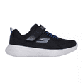 thumbnail image 1 of Tenis Skechers Go Run 400 V2 Jr Unisex Ligeros negro 22, 1 of 5
